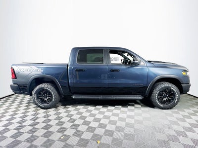 2026 RAM Ram 1500 Rebel