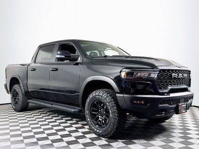 2026 RAM Ram 1500 Rebel