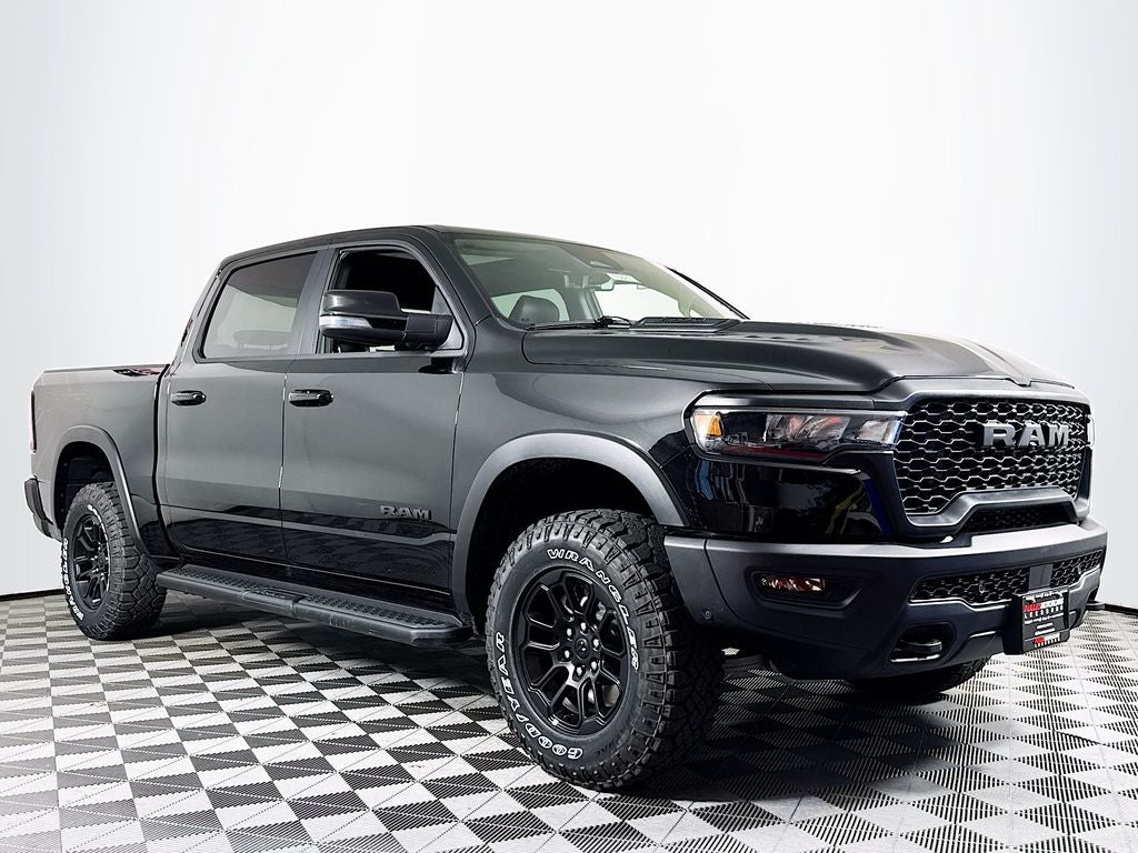 2026 RAM Ram 1500 Rebel
