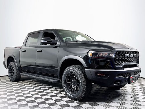 2026 RAM Ram 1500 Rebel