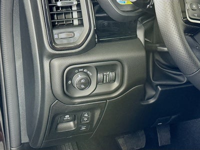 2026 RAM Ram 1500 Rebel