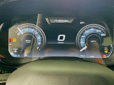 2026 RAM Ram 1500 Rebel