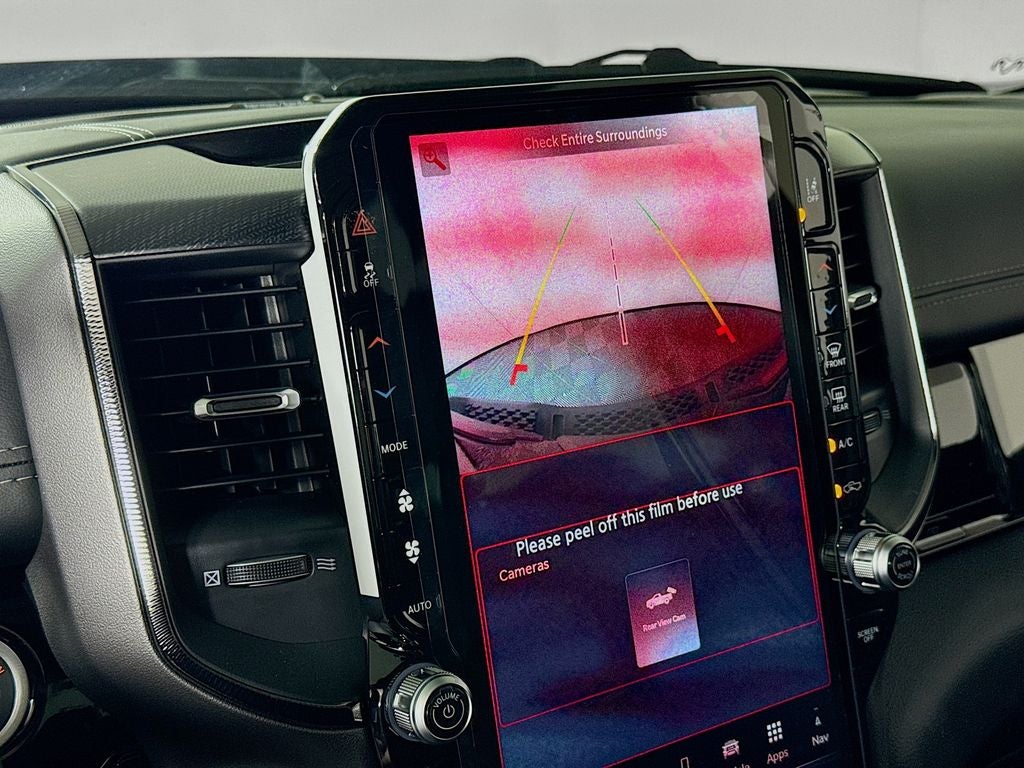 2026 RAM Ram 1500 Rebel