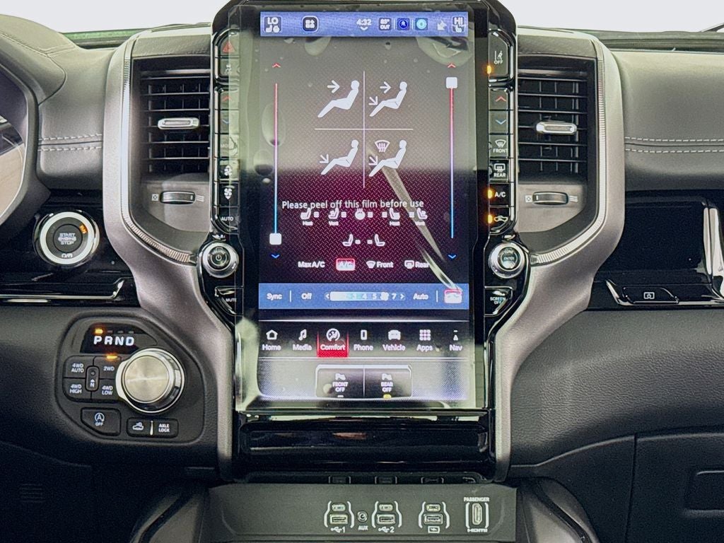 2026 RAM Ram 1500 Rebel