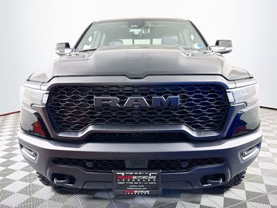 2026 RAM Ram 1500 Rebel