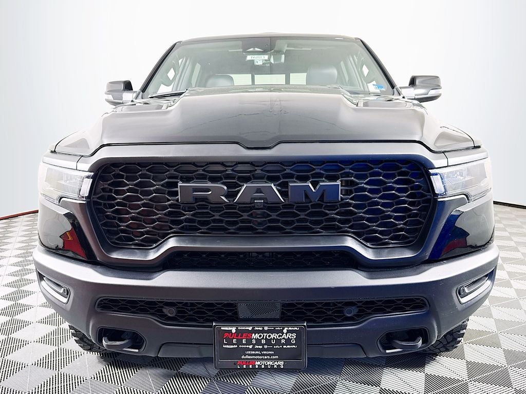 2026 RAM Ram 1500 Rebel