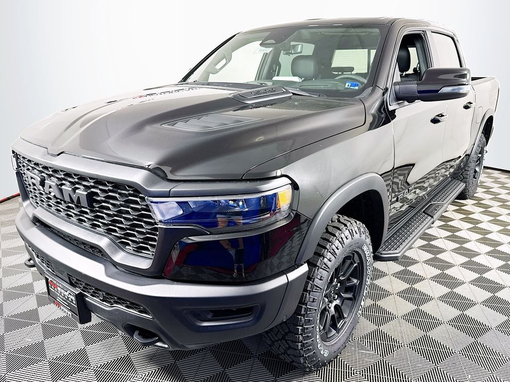 2026 RAM Ram 1500 Rebel