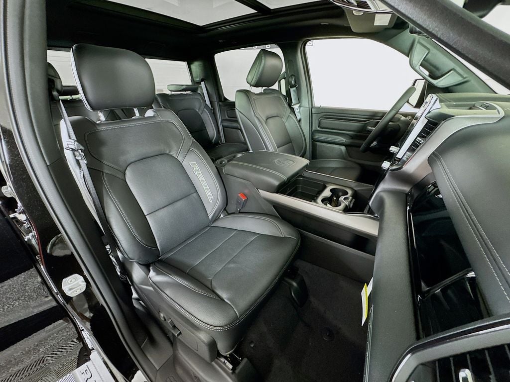 2026 RAM Ram 1500 Rebel