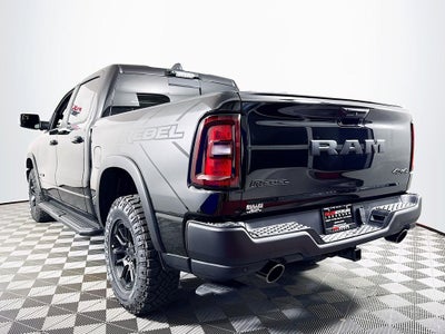 2026 RAM Ram 1500 Rebel
