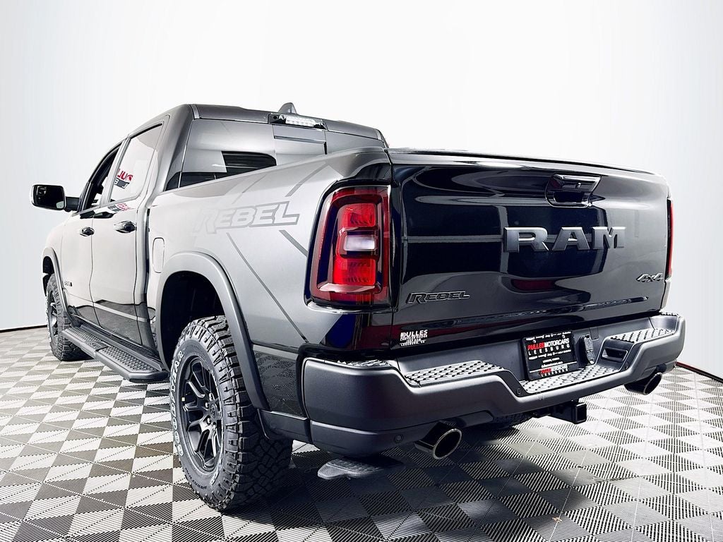 2026 RAM Ram 1500 Rebel