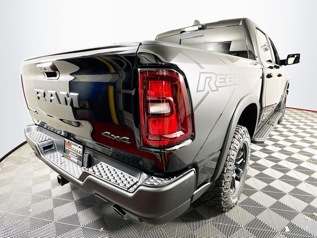 2026 RAM Ram 1500 Rebel