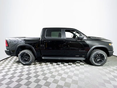 2026 RAM Ram 1500 Rebel