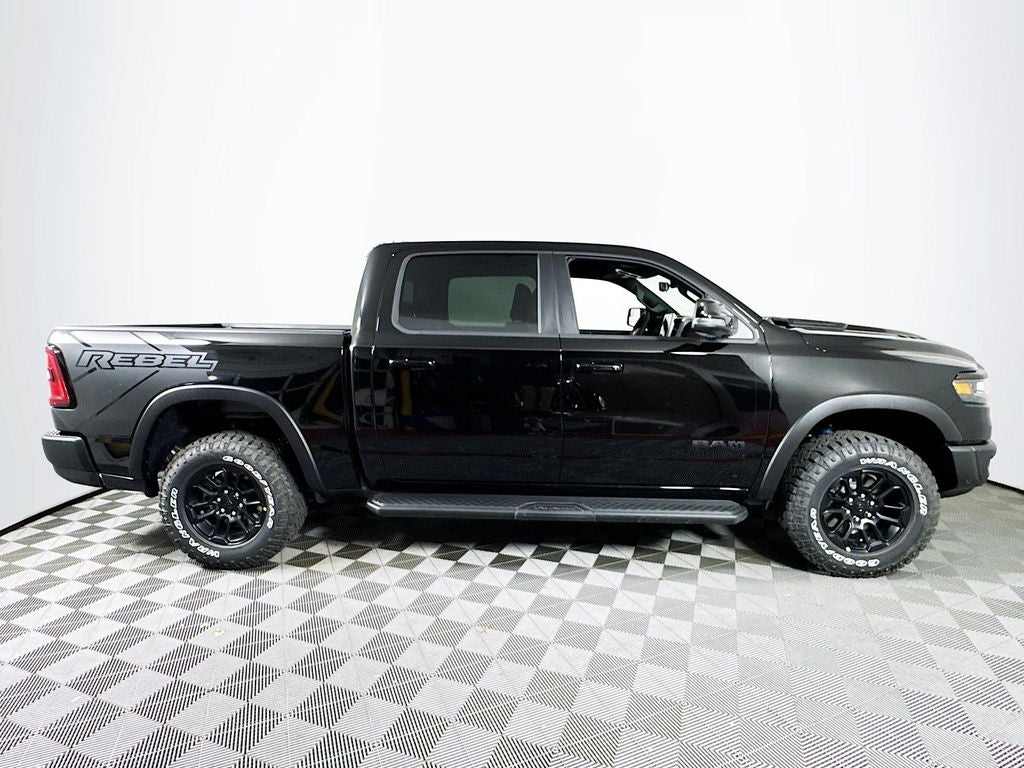 2026 RAM Ram 1500 Rebel