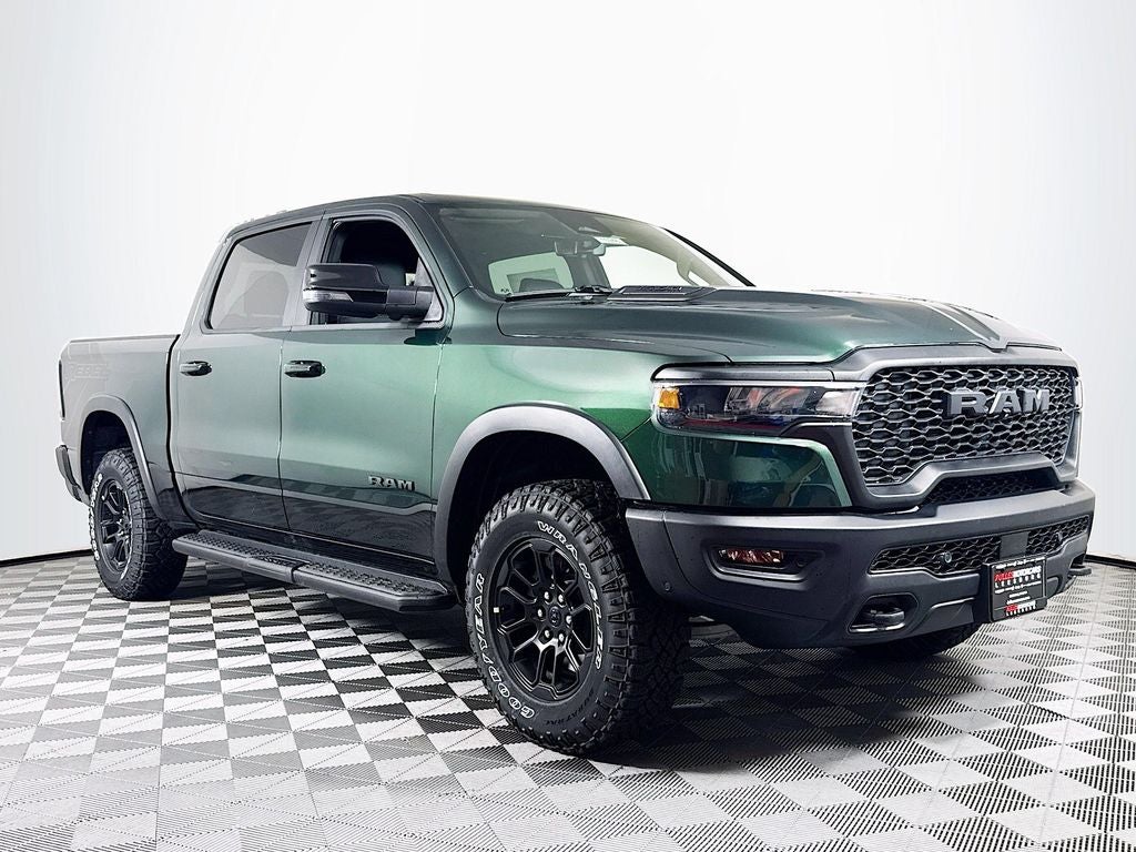 2026 RAM Ram 1500 Rebel