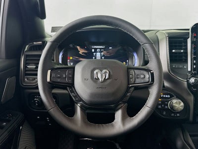 2026 RAM Ram 1500 Rebel