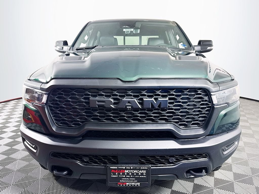 2026 RAM Ram 1500 Rebel