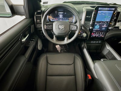 2026 RAM Ram 1500 Rebel