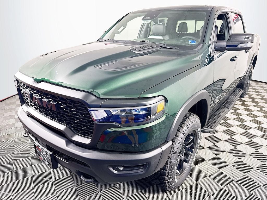 2026 RAM Ram 1500 Rebel