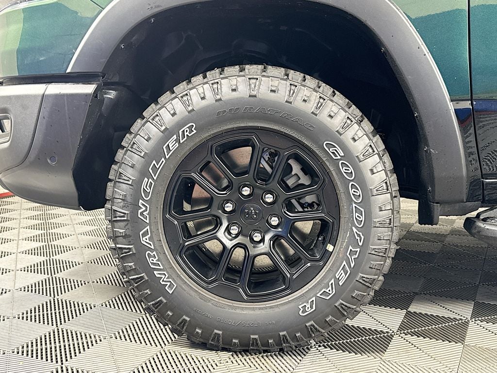 2026 RAM Ram 1500 Rebel