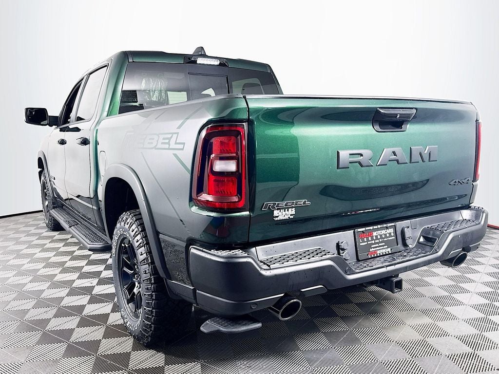 2026 RAM Ram 1500 Rebel