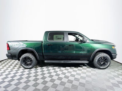2026 RAM Ram 1500 Rebel