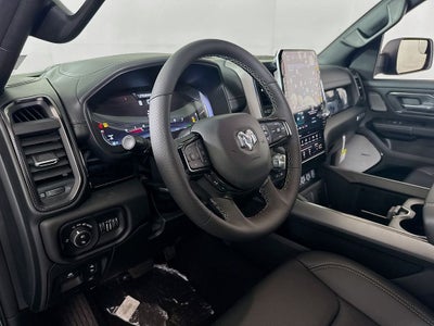 2026 RAM Ram 1500 Rebel