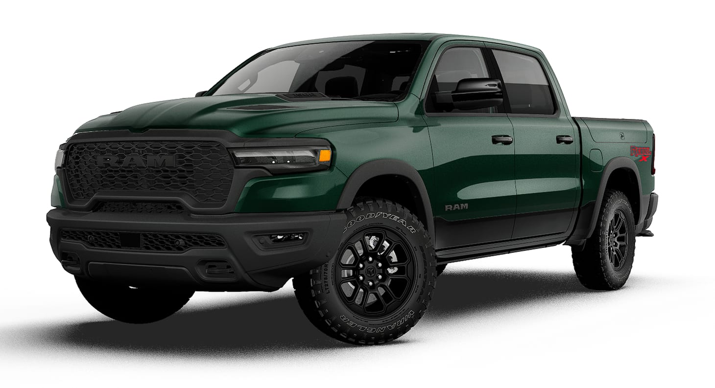 2027 RAM Ram 1500 Rebel