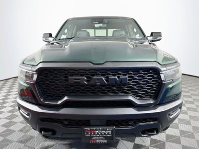 2027 RAM Ram 1500 Rebel