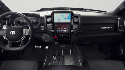 2027 RAM Ram 1500 Rebel
