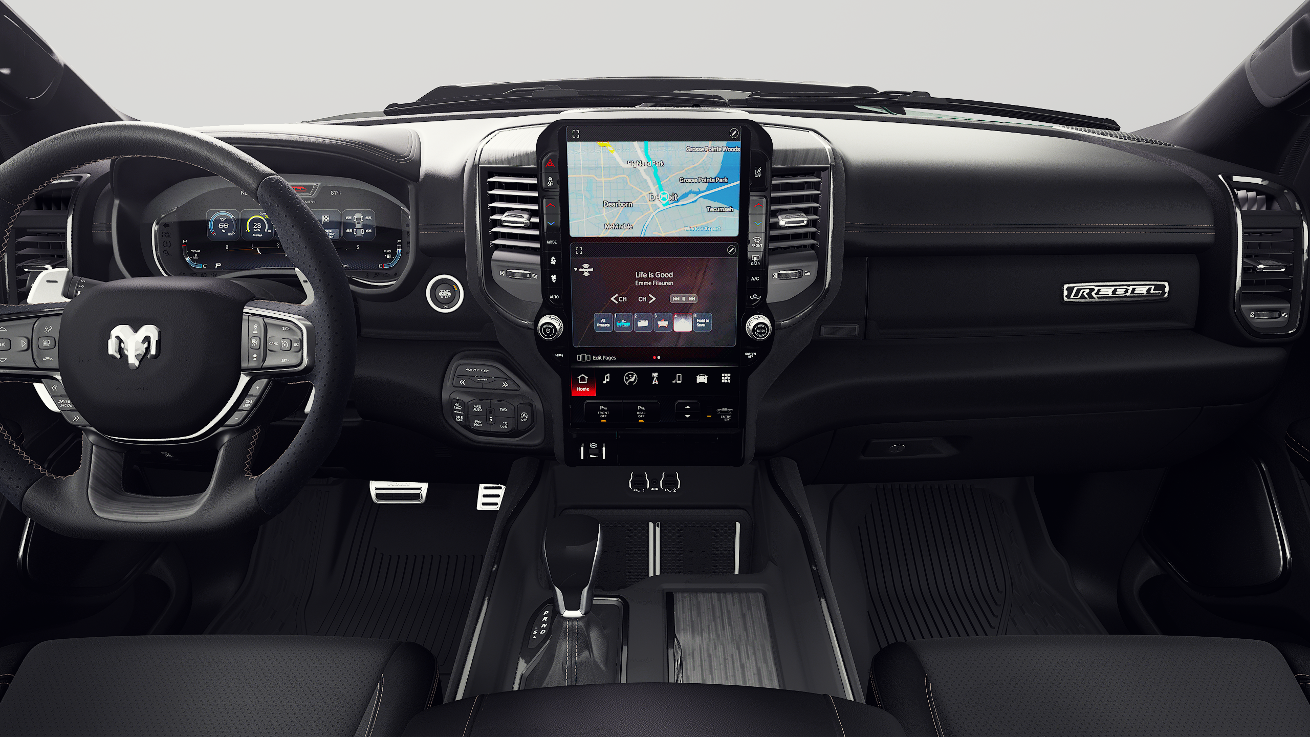2027 RAM Ram 1500 Rebel