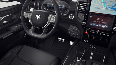 2027 RAM Ram 1500 Rebel