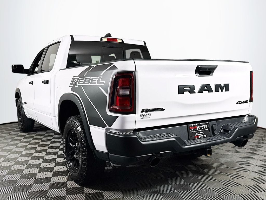 2025 RAM 1500 Rebel