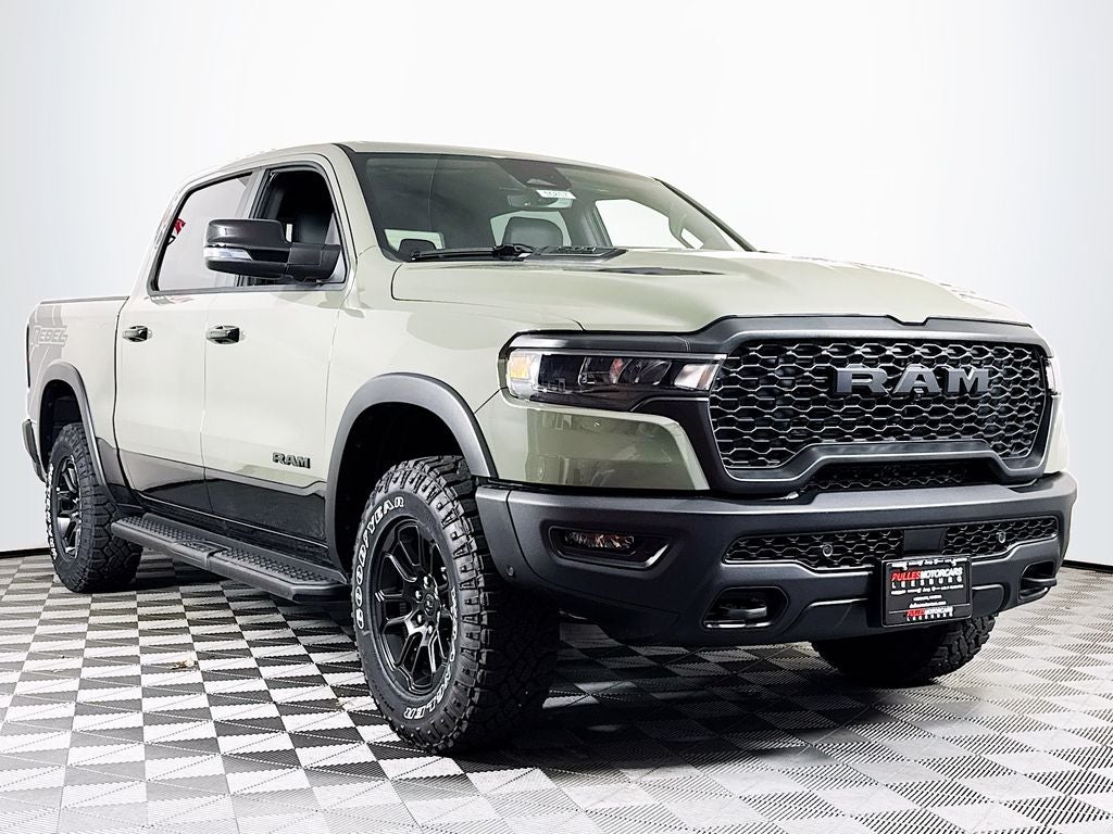 2026 RAM Ram 1500 Rebel