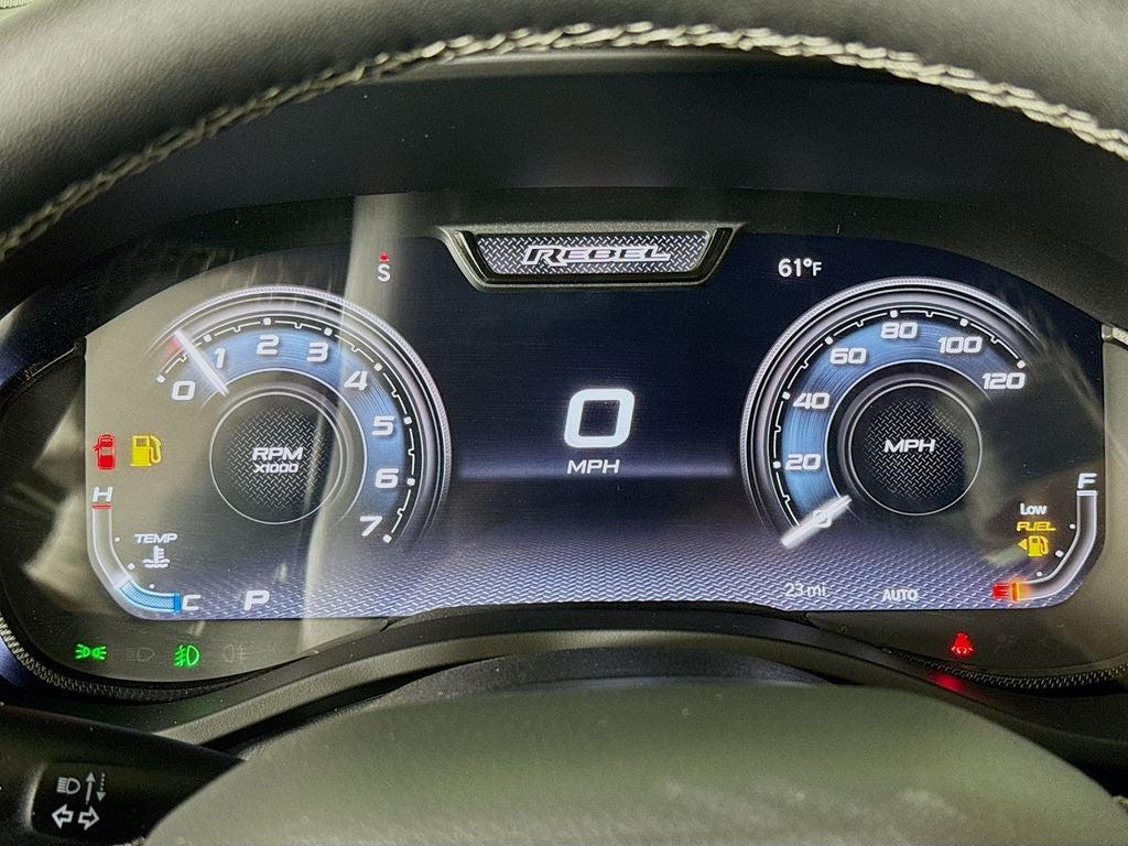 2026 RAM Ram 1500 Rebel