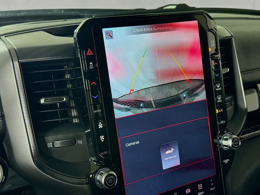 2026 RAM Ram 1500 Rebel