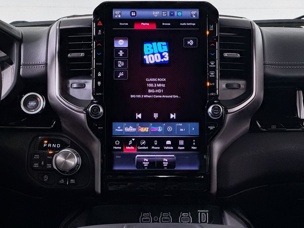 2026 RAM Ram 1500 Rebel