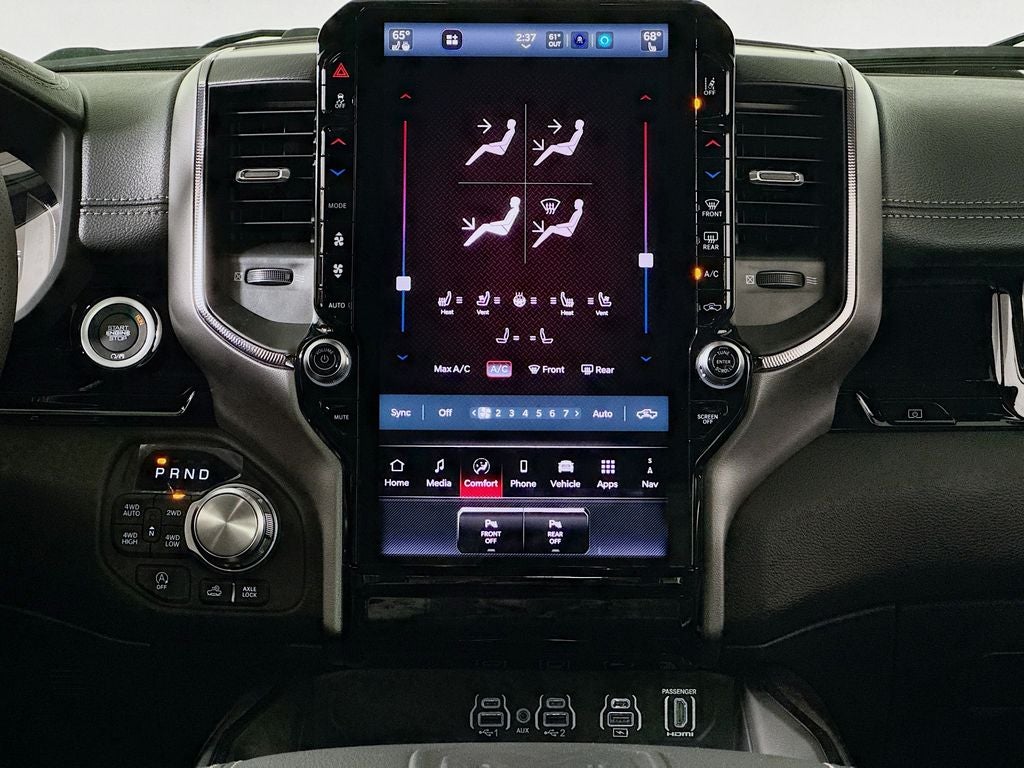 2026 RAM Ram 1500 Rebel