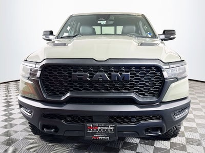 2026 RAM Ram 1500 Rebel