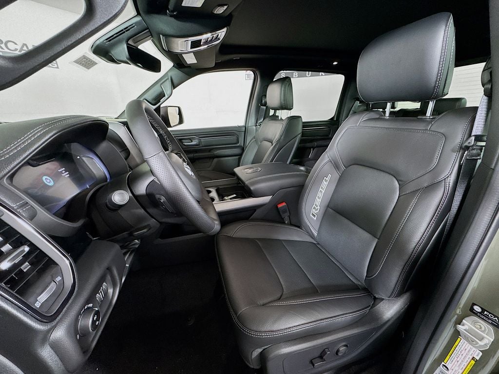 2026 RAM Ram 1500 Rebel