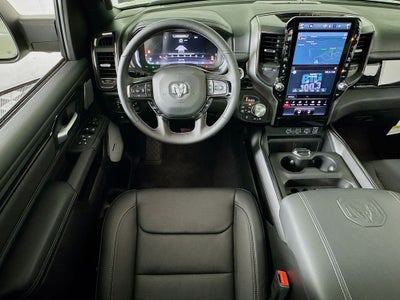 2026 RAM Ram 1500 Rebel