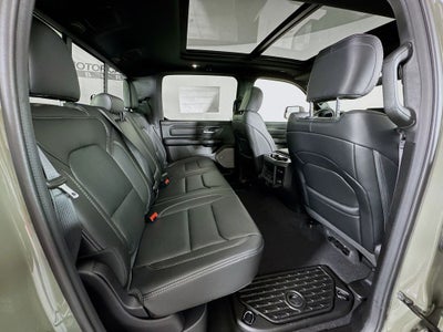 2026 RAM Ram 1500 Rebel