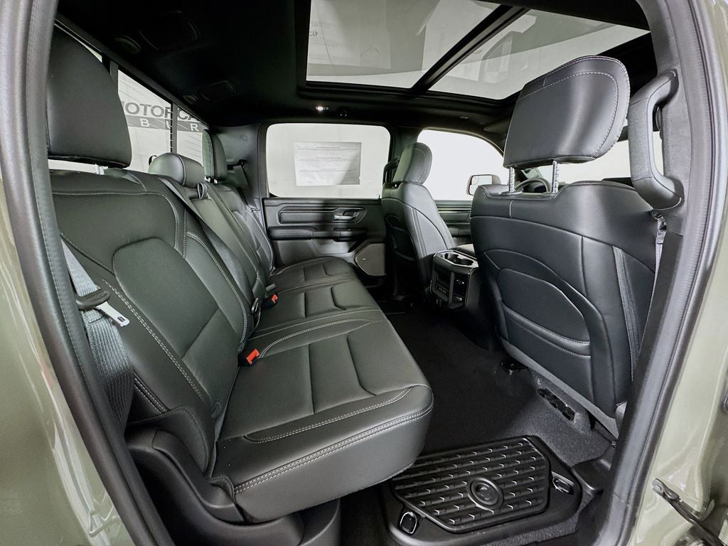 2026 RAM Ram 1500 Rebel