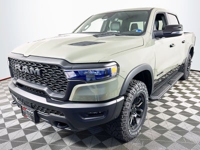 2026 RAM Ram 1500 Rebel