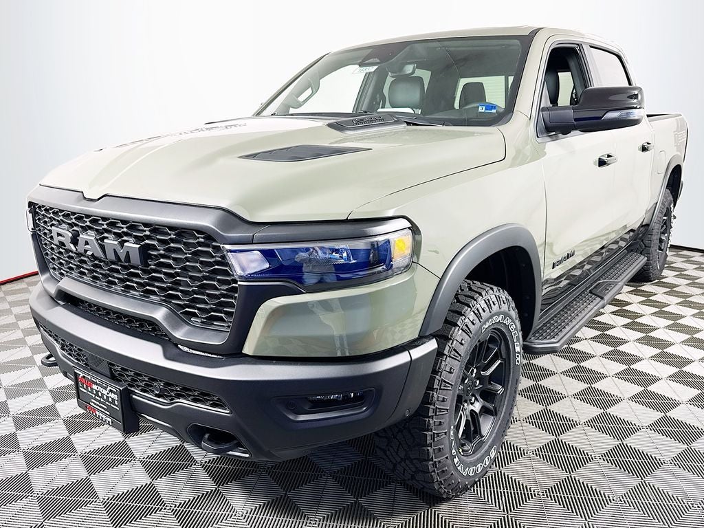 2026 RAM Ram 1500 Rebel