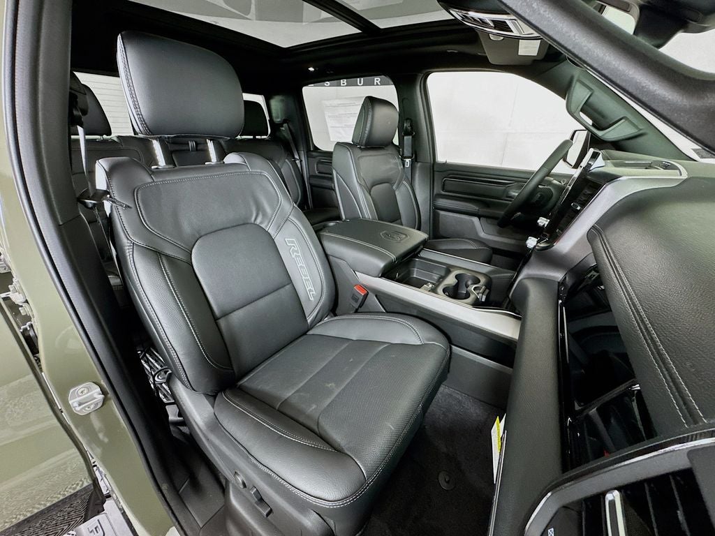 2026 RAM Ram 1500 Rebel