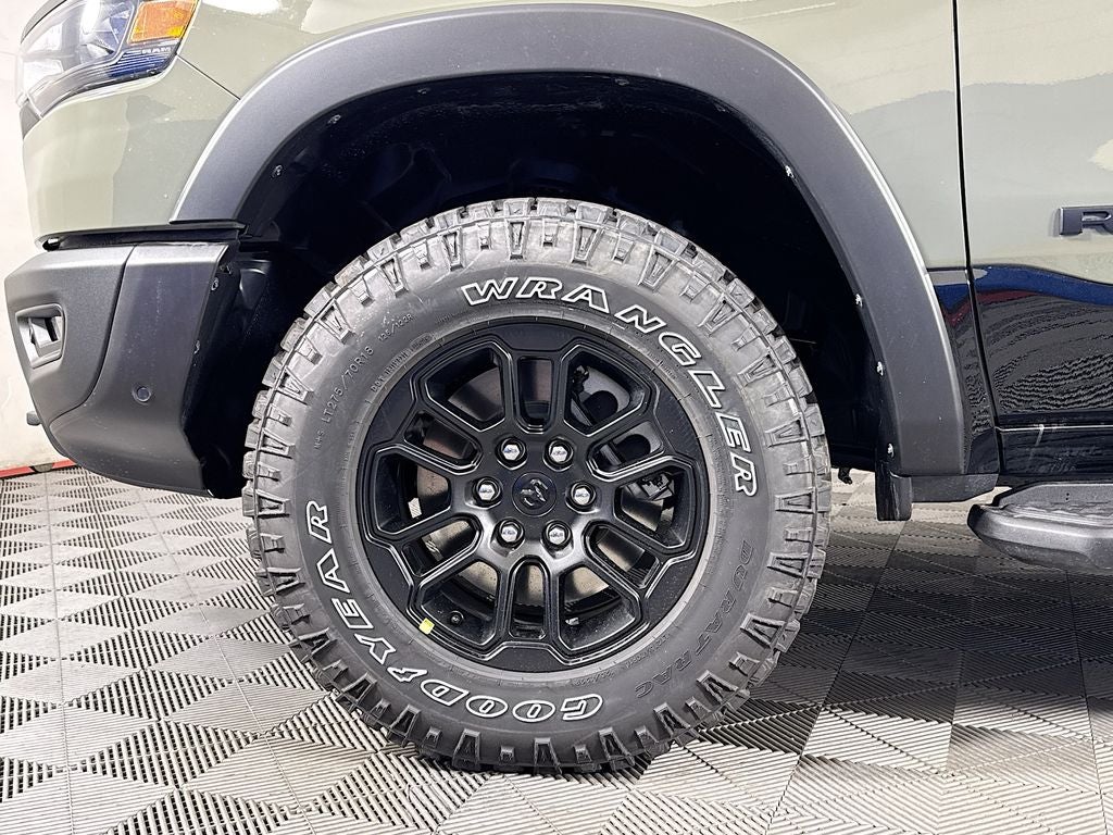 2026 RAM Ram 1500 Rebel