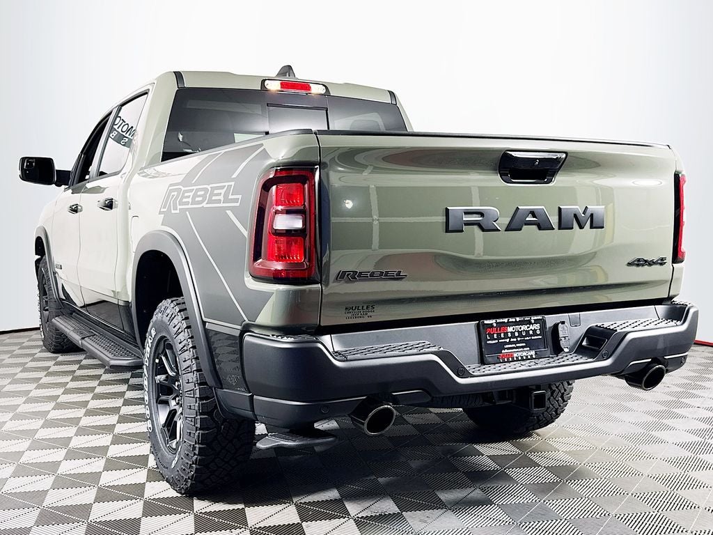 2026 RAM Ram 1500 Rebel