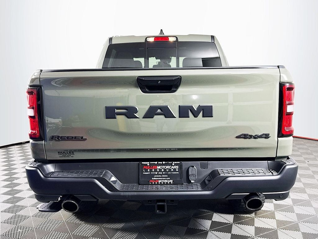 2026 RAM Ram 1500 Rebel