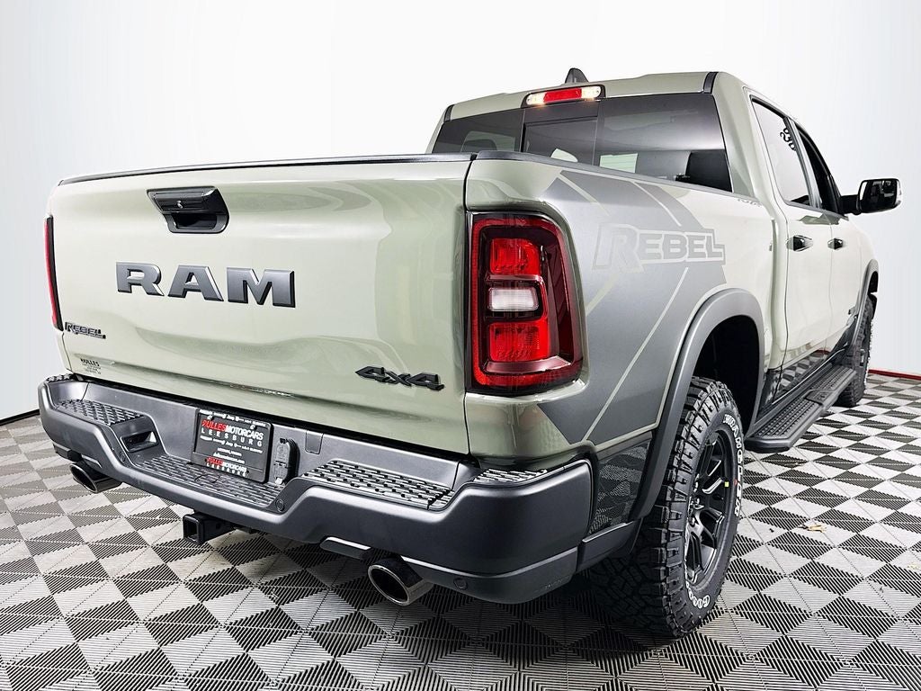 2026 RAM Ram 1500 Rebel