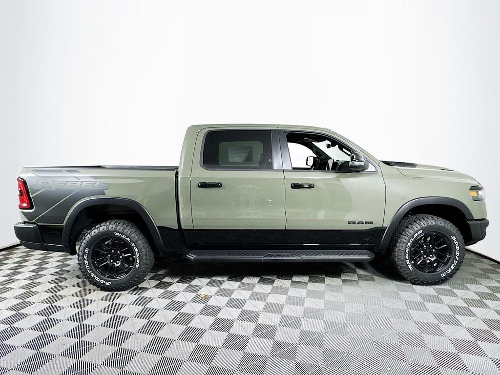 2026 RAM Ram 1500 Rebel